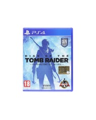 U - Rise of the Tomb Raider: 20 Year Celebration