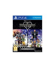 U - Kingdom Hearts HD 1.5 + 2.5: ReMIX - PlayStation 4