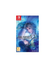Final Fantasy X/X2 HD Remaster - Switch - Usato