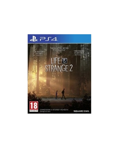 Life is Strange 2 - Ps4