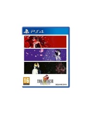 Final Fantasy VIII Remastered - Ps4