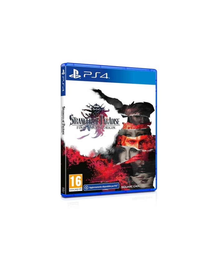 Stranger of Paradise Final Fantasy Origin