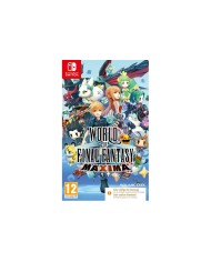 World of Final Fantasy Maxima - Nintendo Switch