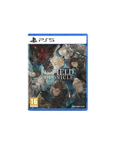 The DioField Chronicle - Ps5 - Usato