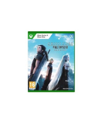 U - Crisis Core Final Fantasy VII Reunion - XBOX Serie X