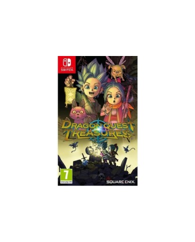 U - Dragon Quest Treasures