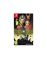 U - Dragon Quest Treasures