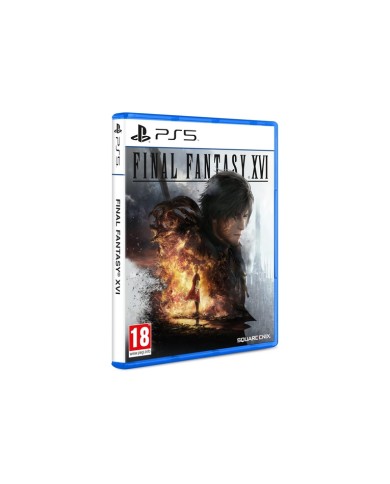 U - Final Fantasy XVI - Standard Edition - PS5