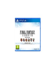 Final Fantasy I-VI Collection Anniversary Edition