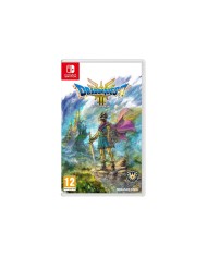 Dragon Quest III HD-2D Remake - Usato