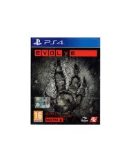 U - Evolve - Day-one Edition - PS4