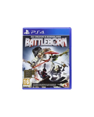 Battleborn  - Ps4 - Usato