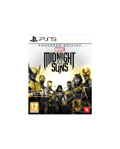 Marvel Midnight Suns (Enhanced Edition) - Ps5
