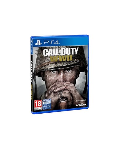 U - Call of Duty: WWII - PlayStation 4