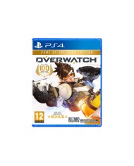 U - Overwatch Goty - PlayStation 4