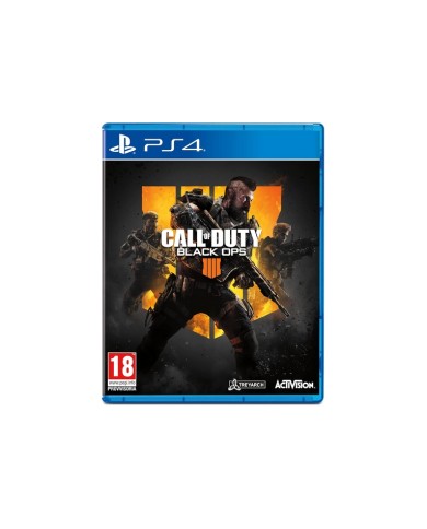 U - Call of Duty: Black Ops IIII - PlayStation 4