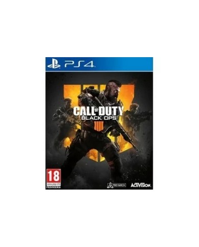 U - Call of Duty: Black Ops IIII