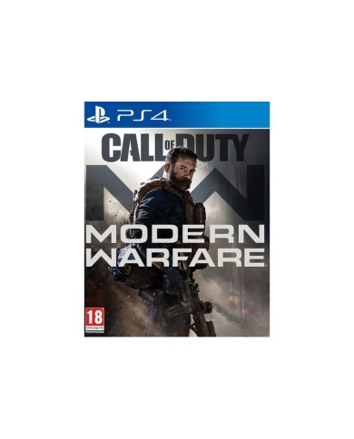 U - Call of Duty: Modern Warfare - PlayStation 4