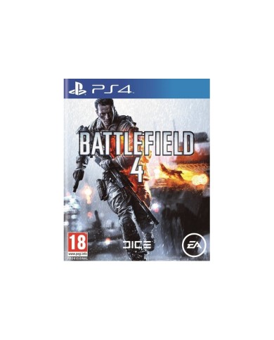 U - Battlefield 4 -  Playstation 4