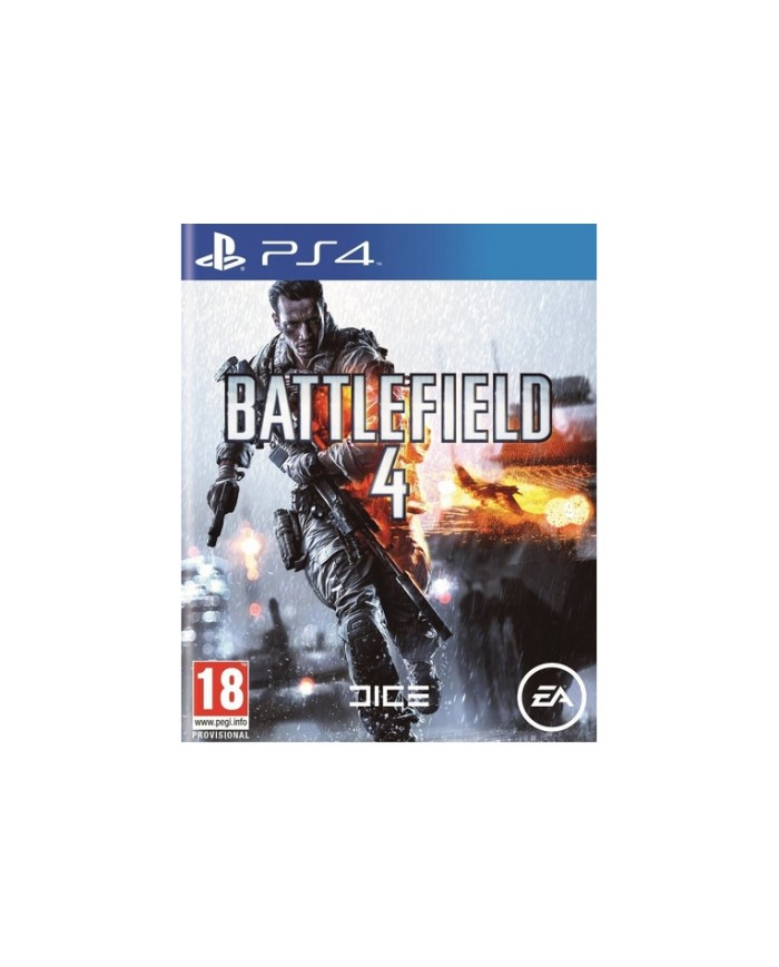 U - Battlefield 4 -  Playstation 4