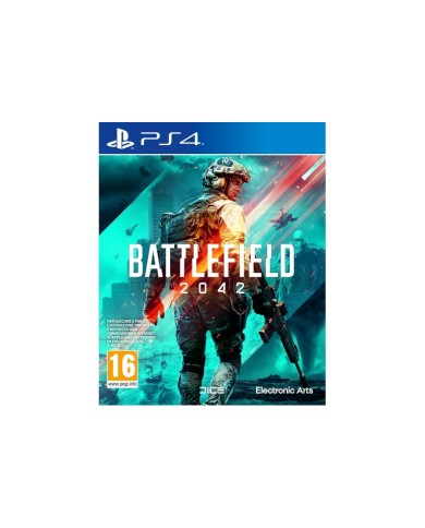 U - Battlefield 2042