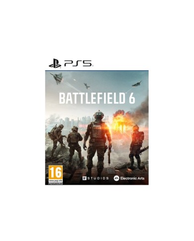 Battlefield 6 - Ps5