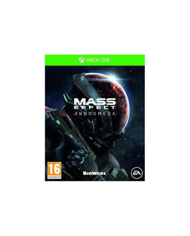 U - Mass Effect: Andromeda - Xbox One