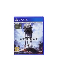 Star Wars: Battlefront - Ps4 - Usato