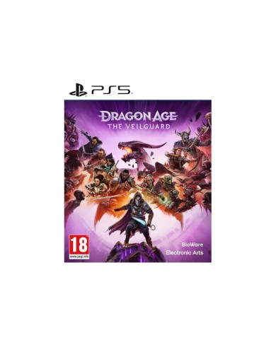 Dragon Age The Veilguard - Ps5