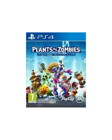 Plants Vs Zombies: Battle for Neighborville