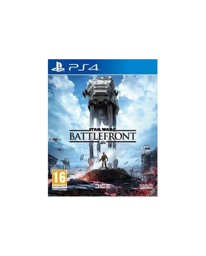 U - Star Wars: Battlefront