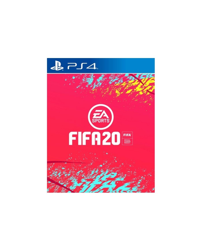 U - FIFA 20 - Standard - PlayStation 4