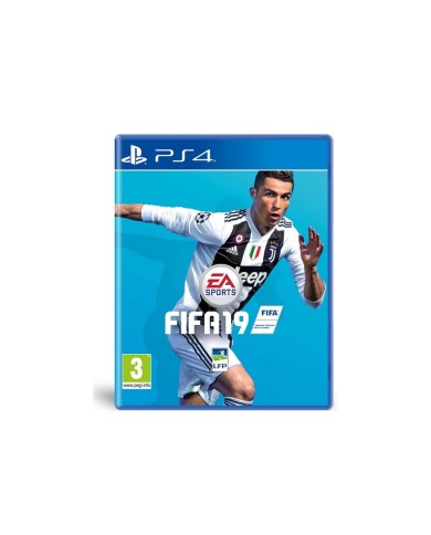 Fifa 19 - Ps4 - Usato