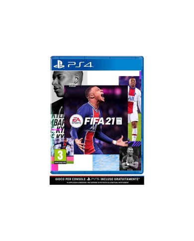 U - FIFA 21