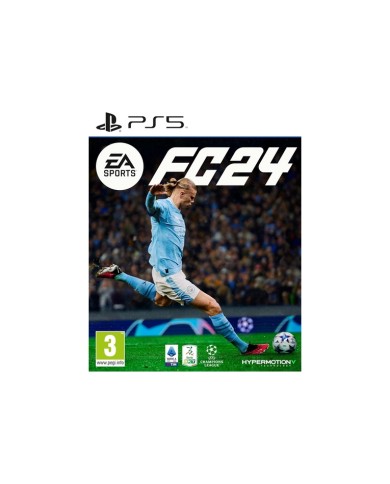 U - EA SPORTS FC 24 Standard Edition PS5