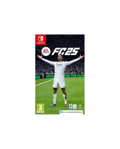 EA SPORTS FC 25 Standard Edition Switch
