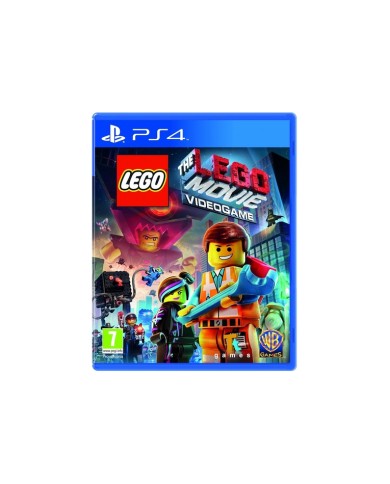 U - The LEGO Movie Videogame - PS4