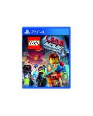 U - The LEGO Movie Videogame - PS4