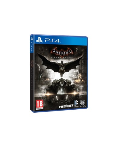 U - Batman: Arkham Knight - PS4