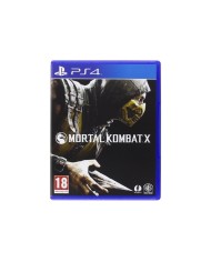 Mortal Kombat X - Ps4 - Usato