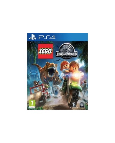 U - LEGO Jurassic World - PS4