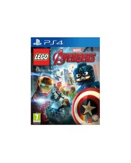 LEGO Marvel Avengers - Ps4