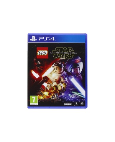 Lego Star Wars: Il Risveglio della Forza - Ps4 - Usato
