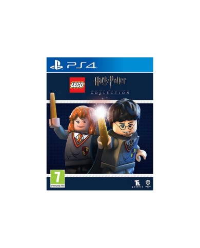 U - Warner Bros LEGO Harry Potter: Collection PlayStation 4