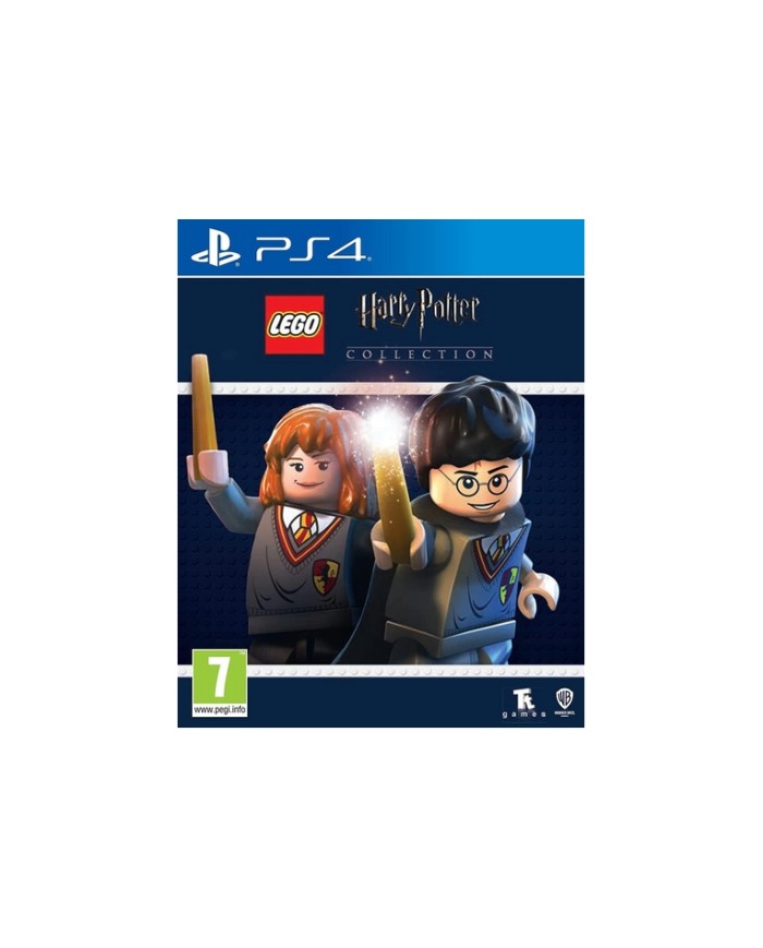 U - Warner Bros LEGO Harry Potter: Collection PlayStation 4