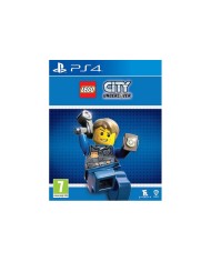 U - PS4 Lego City Undercover - Classics - PlayStation 4