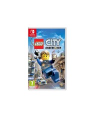 U - Lego City Undercover - Nintendo Switch