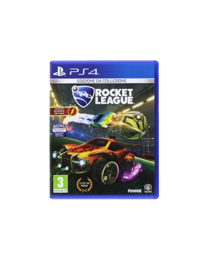 U - Rocket League - PlayStation 4