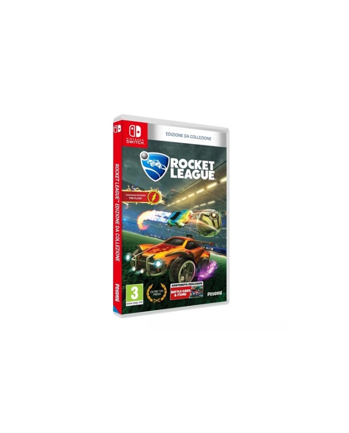 U - Rocket League - Nintendo Switch