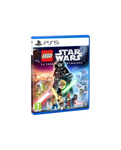 U - Lego Star Wars: La Saga degli Skywalker - Standard (PS5)